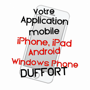 application mobile à DUFFORT / GERS