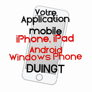 application mobile à DUINGT / HAUTE-SAVOIE