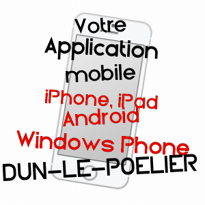 application mobile à DUN-LE-POëLIER / INDRE
