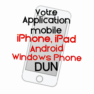 application mobile à DUN / ARIèGE