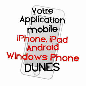 application mobile à DUNES / TARN-ET-GARONNE