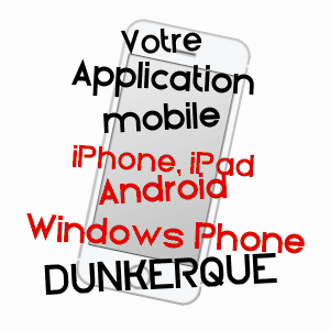 application mobile à DUNKERQUE / NORD