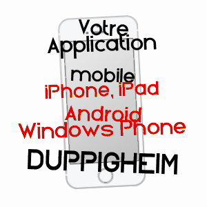 application mobile à DUPPIGHEIM / BAS-RHIN