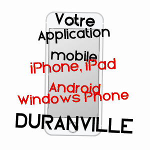 application mobile à DURANVILLE / EURE