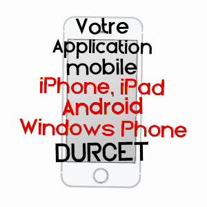 application mobile à DURCET / ORNE