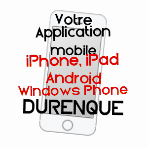 application mobile à DURENQUE / AVEYRON