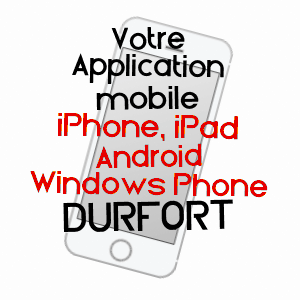 application mobile à DURFORT / TARN