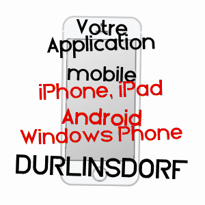 application mobile à DURLINSDORF / HAUT-RHIN
