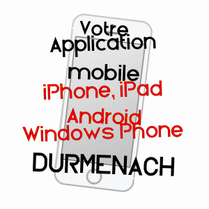 application mobile à DURMENACH / HAUT-RHIN