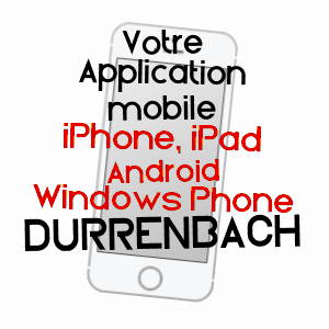 application mobile à DURRENBACH / BAS-RHIN