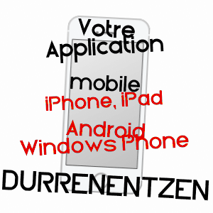 application mobile à DURRENENTZEN / HAUT-RHIN