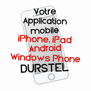 application mobile à DURSTEL / BAS-RHIN