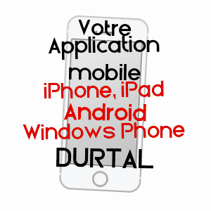 application mobile à DURTAL / MAINE-ET-LOIRE