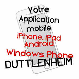 application mobile à DUTTLENHEIM / BAS-RHIN