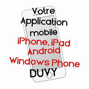 application mobile à DUVY / OISE