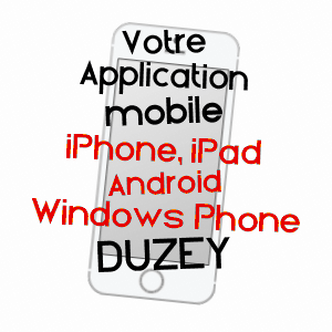 application mobile à DUZEY / MEUSE
