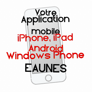 application mobile à EAUNES / HAUTE-GARONNE