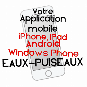 application mobile à EAUX-PUISEAUX / AUBE