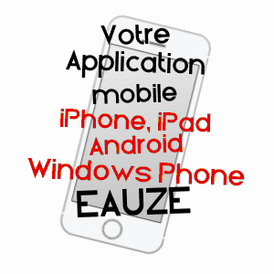 application mobile à EAUZE / GERS