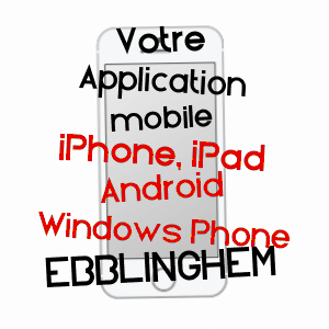 application mobile à EBBLINGHEM / NORD