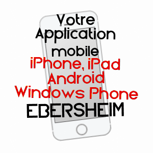 application mobile à EBERSHEIM / BAS-RHIN