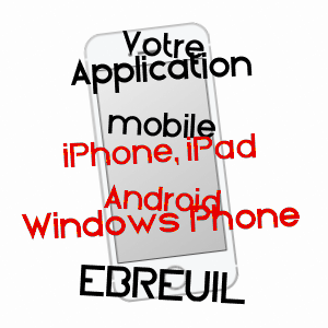 application mobile à EBREUIL / ALLIER