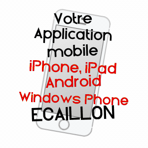 application mobile à ECAILLON / NORD