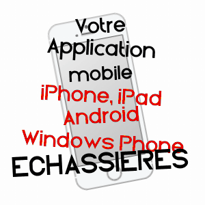 application mobile à ECHASSIèRES / ALLIER
