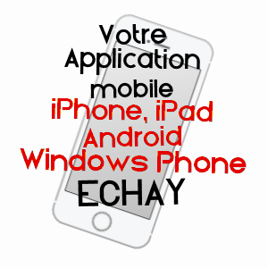 application mobile à ECHAY / DOUBS