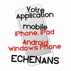application mobile à ECHENANS / DOUBS