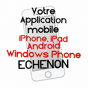 application mobile à ECHENON / CôTE-D'OR