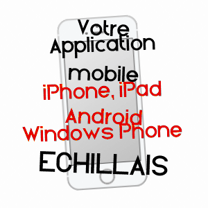 application mobile à ECHILLAIS / CHARENTE-MARITIME