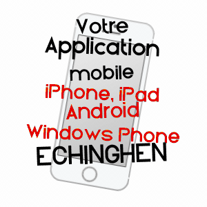 application mobile à ECHINGHEN / PAS-DE-CALAIS