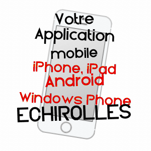 application mobile à ECHIROLLES / ISèRE