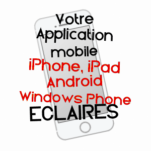 application mobile à ECLAIRES / MARNE