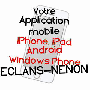 application mobile à ECLANS-NENON / JURA