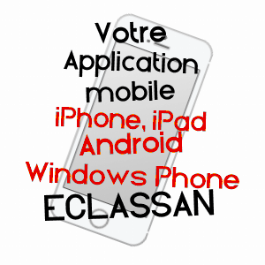 application mobile à ECLASSAN / ARDèCHE