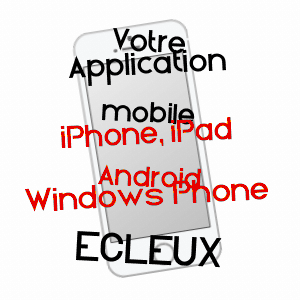 application mobile à ECLEUX / JURA