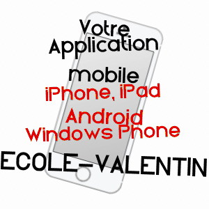 application mobile à ECOLE-VALENTIN / DOUBS