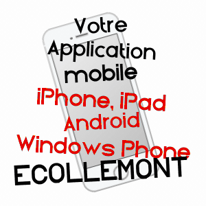 application mobile à ECOLLEMONT / MARNE