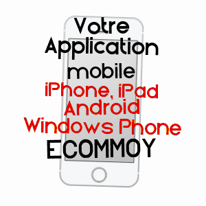 application mobile à ECOMMOY / SARTHE