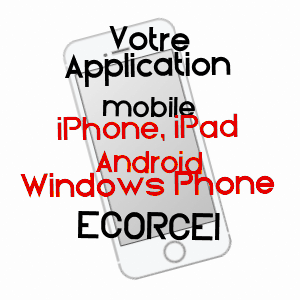 application mobile à ECORCEI / ORNE