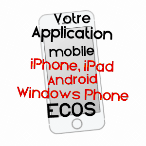 application mobile à ECOS / EURE