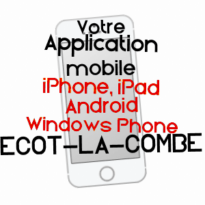 application mobile à ECOT-LA-COMBE / HAUTE-MARNE