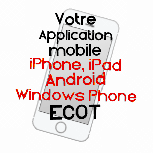 application mobile à ECOT / DOUBS