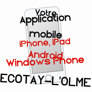 application mobile à ECOTAY-L'OLME / LOIRE