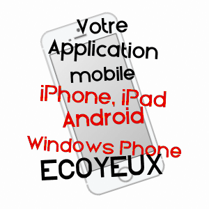 application mobile à ECOYEUX / CHARENTE-MARITIME