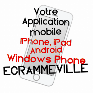application mobile à ECRAMMEVILLE / CALVADOS