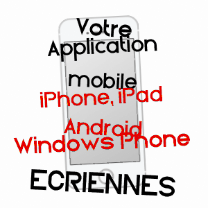 application mobile à ECRIENNES / MARNE
