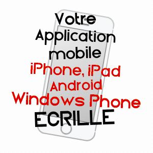 application mobile à ECRILLE / JURA